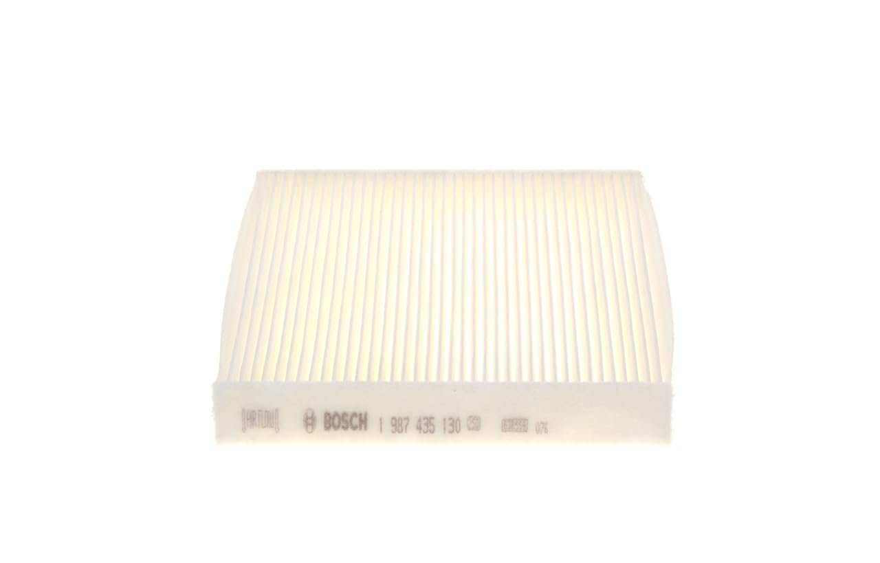 Bosch M5130 Standard Cabin Filter, Replacement Filter - Filters Pollen and Dust for Cleaner Air Inside the Vehicle