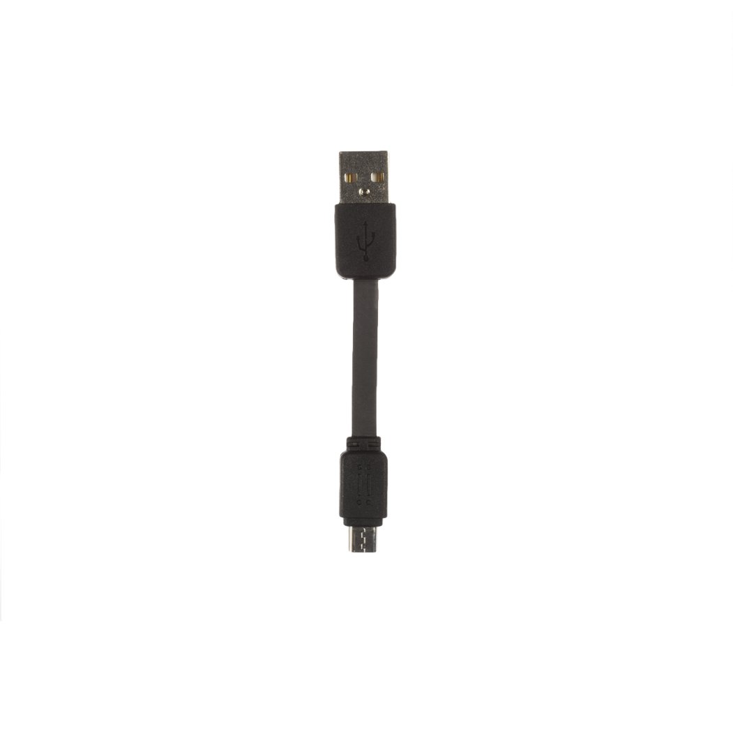 Aiino aicmcrusbmini-bk Micro USB Cable, Black