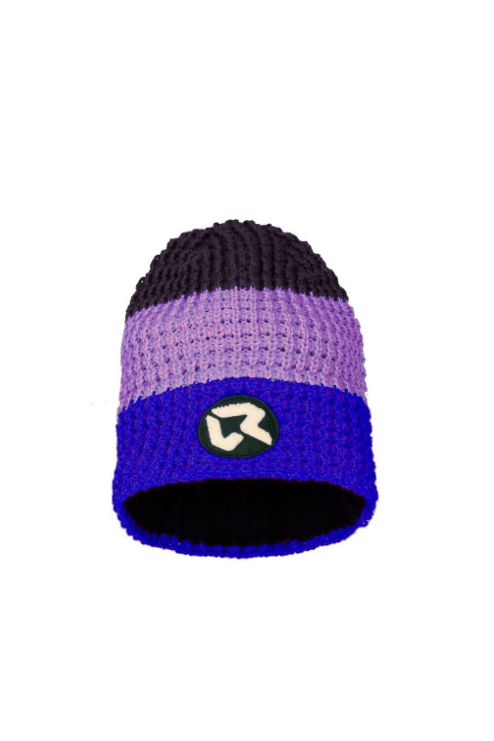 Rock Experience REUA01581-W985 Duck Mountain Beanie Hat Unisex 1292 SURF The Web+2268 Baby Lavender+0208 Caviar U
