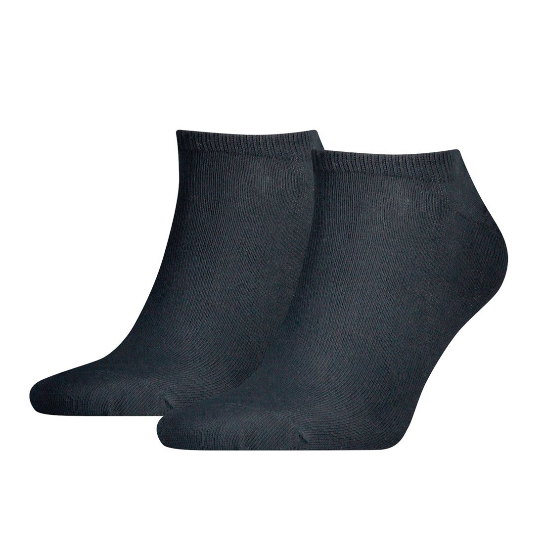 Tommy Hilfiger Unisex kids TH CHILDREN SNEAKER 6P ECOM Sneaker, midnight blue, 23/26