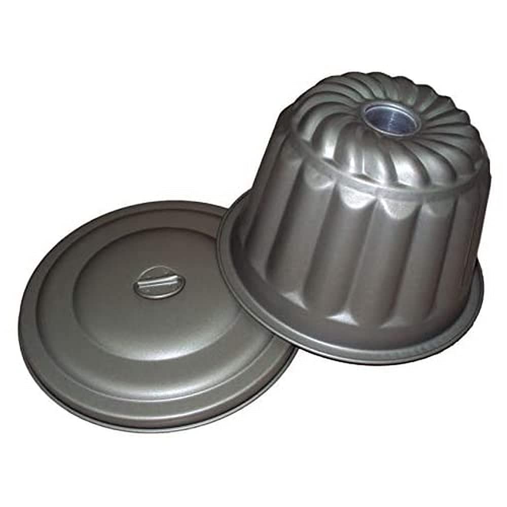 Euroform A Metallurgica Bakeware Production SA 74023 Mold, Carbon Steel with Non-Stick Coating