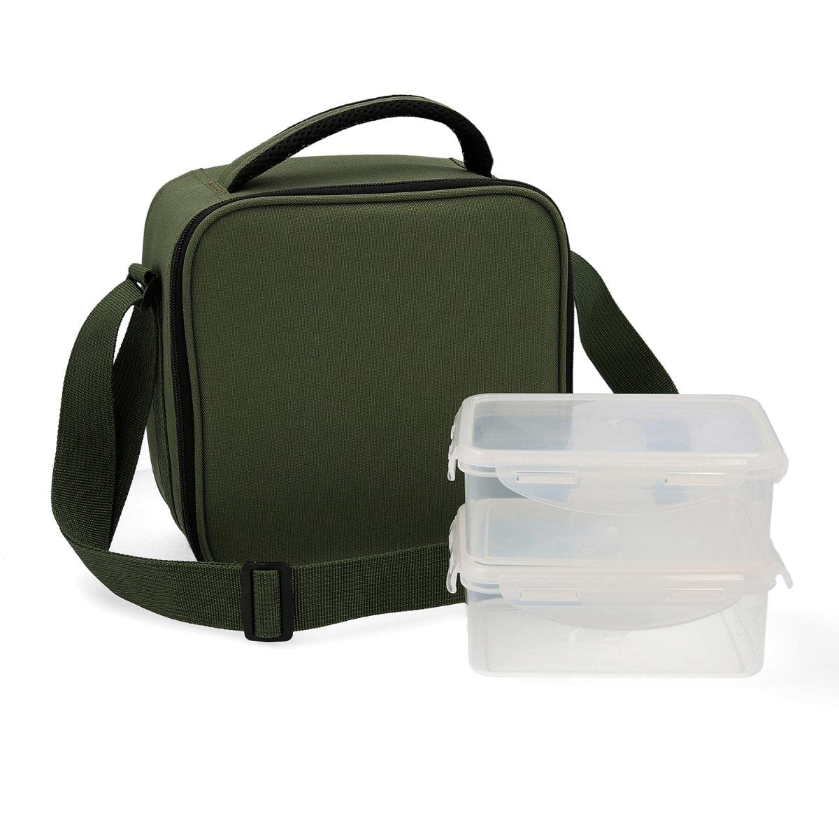 Carry Bag 22 x 13 x 22 + 2CNT Go Green QD
