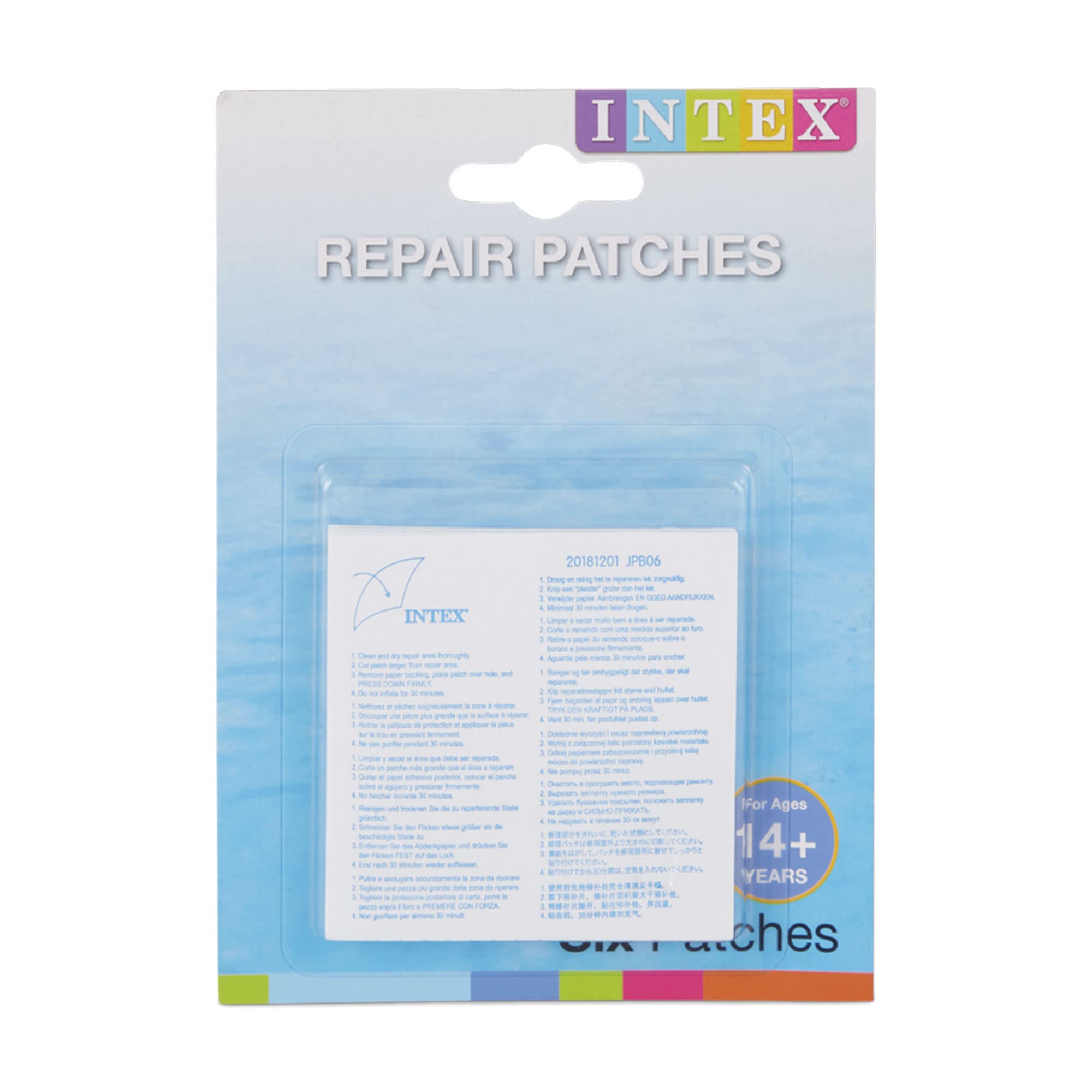 Repair Patches (59631)