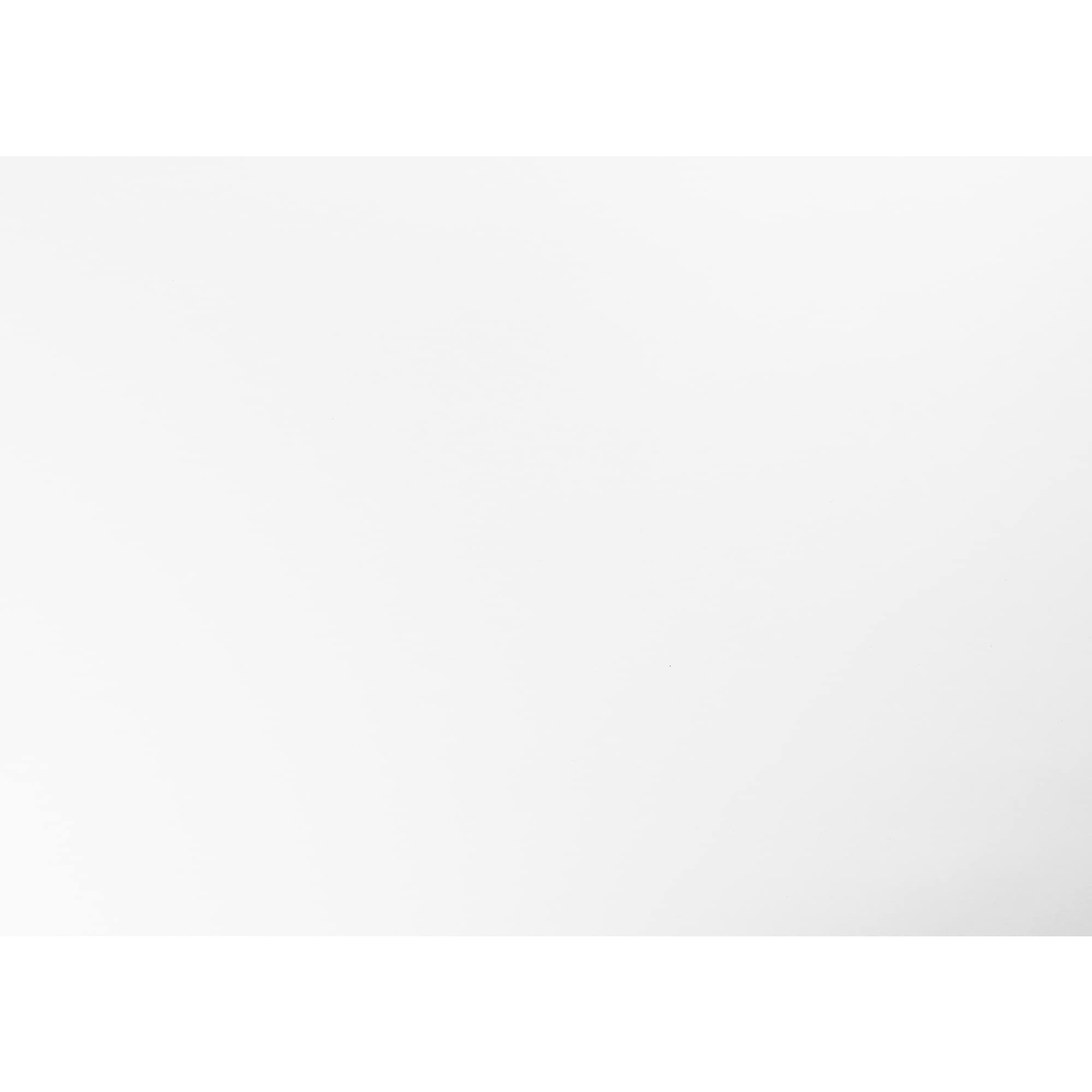 Clairefontaine - Ref 455301C - Recycled Coloured Paper (Pack of 25 Sheets) - 50 x 65cm in Size, 120gsm Recycled Paper, Acid Free, Deep-Dyed Colour - White