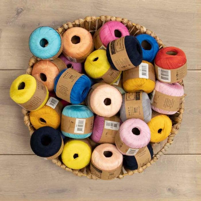 Scheepjes - Scheepjes Maxi Sweet Treat 87 Colours Assortment Yarn - 1 Set