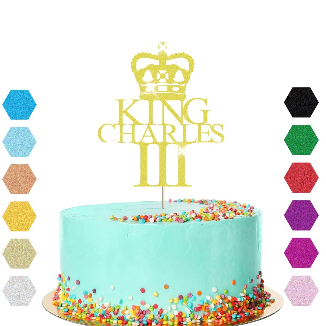 Handmade by Stukk CRD-GENTOPPER0048_Purple Bakeware, Topper, Cake Decoration, Paper