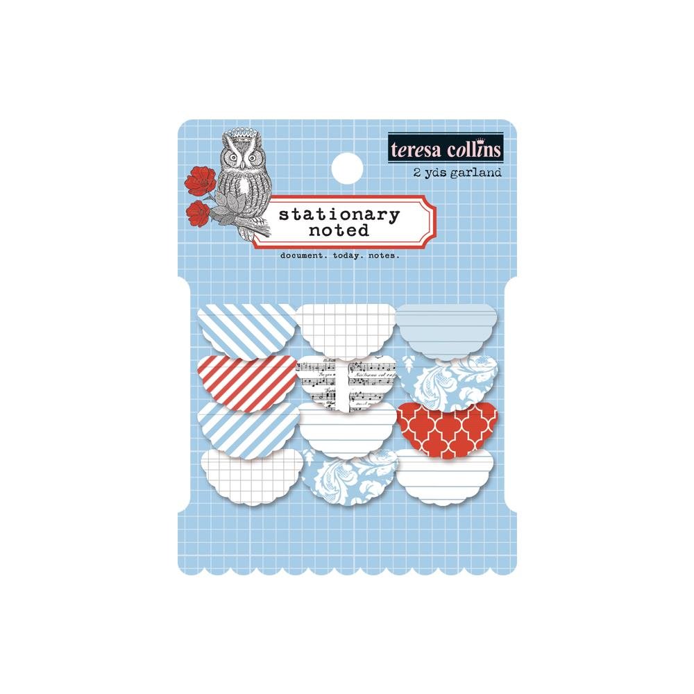 Stationery Noted Garland,