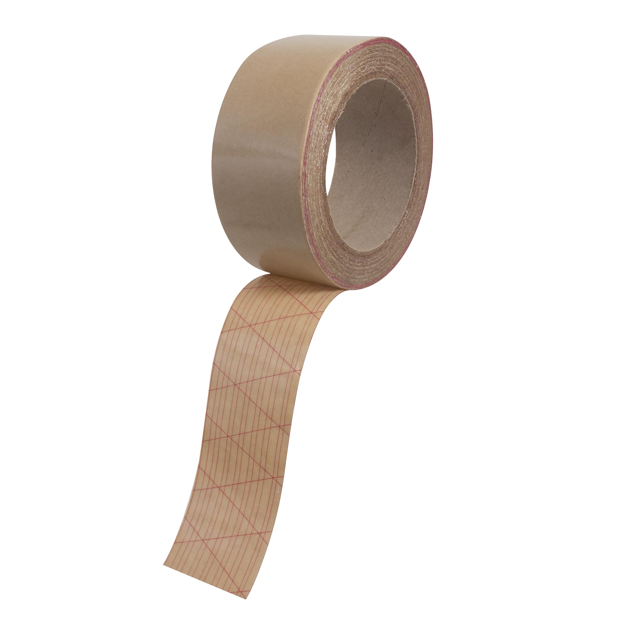 ROBERTS QEP 50-550 Acrylic Tape, 1-7/8-Inch x 75 foot Roll, Brown