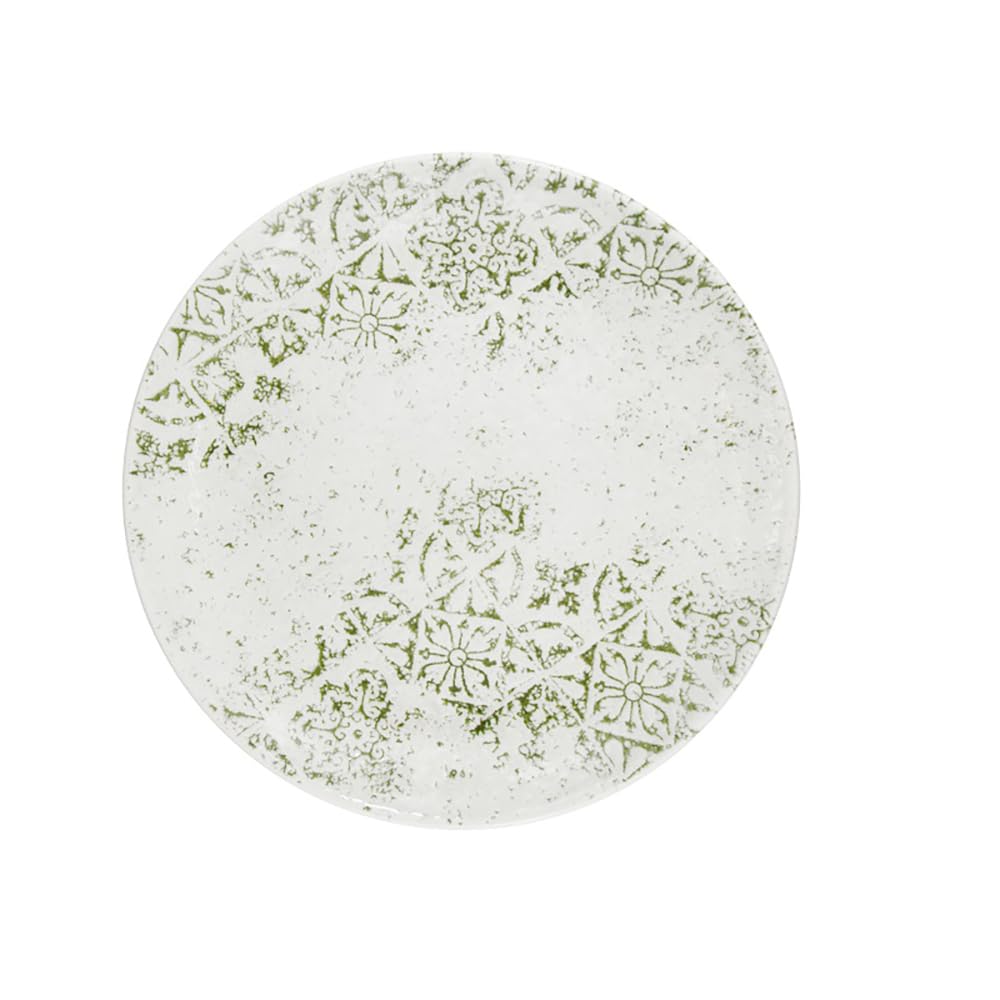 Queens By Churchill Algarve Grey Side Plate 20cm - Pack of 6