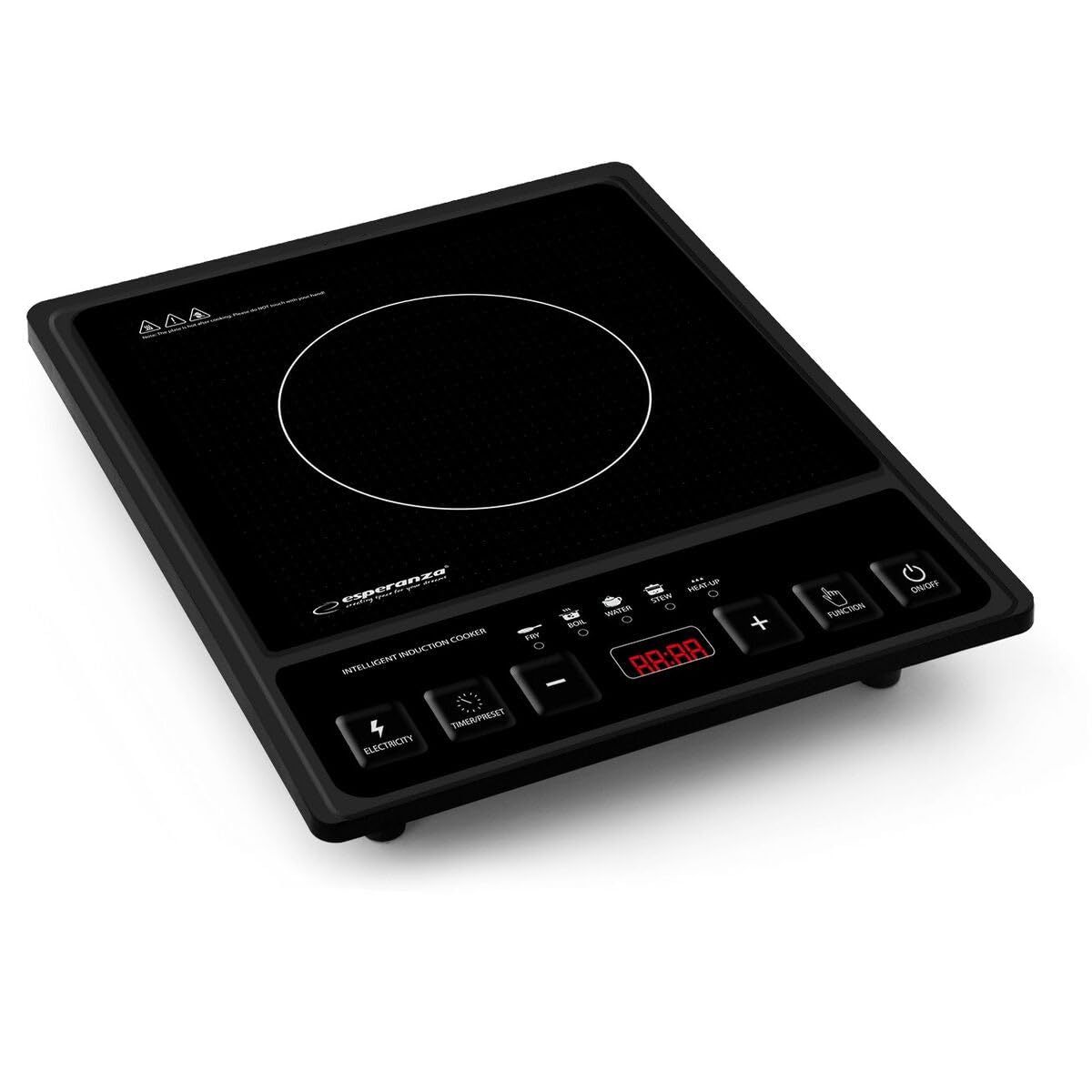 Esperanza EKH011 Black Induction Cooker