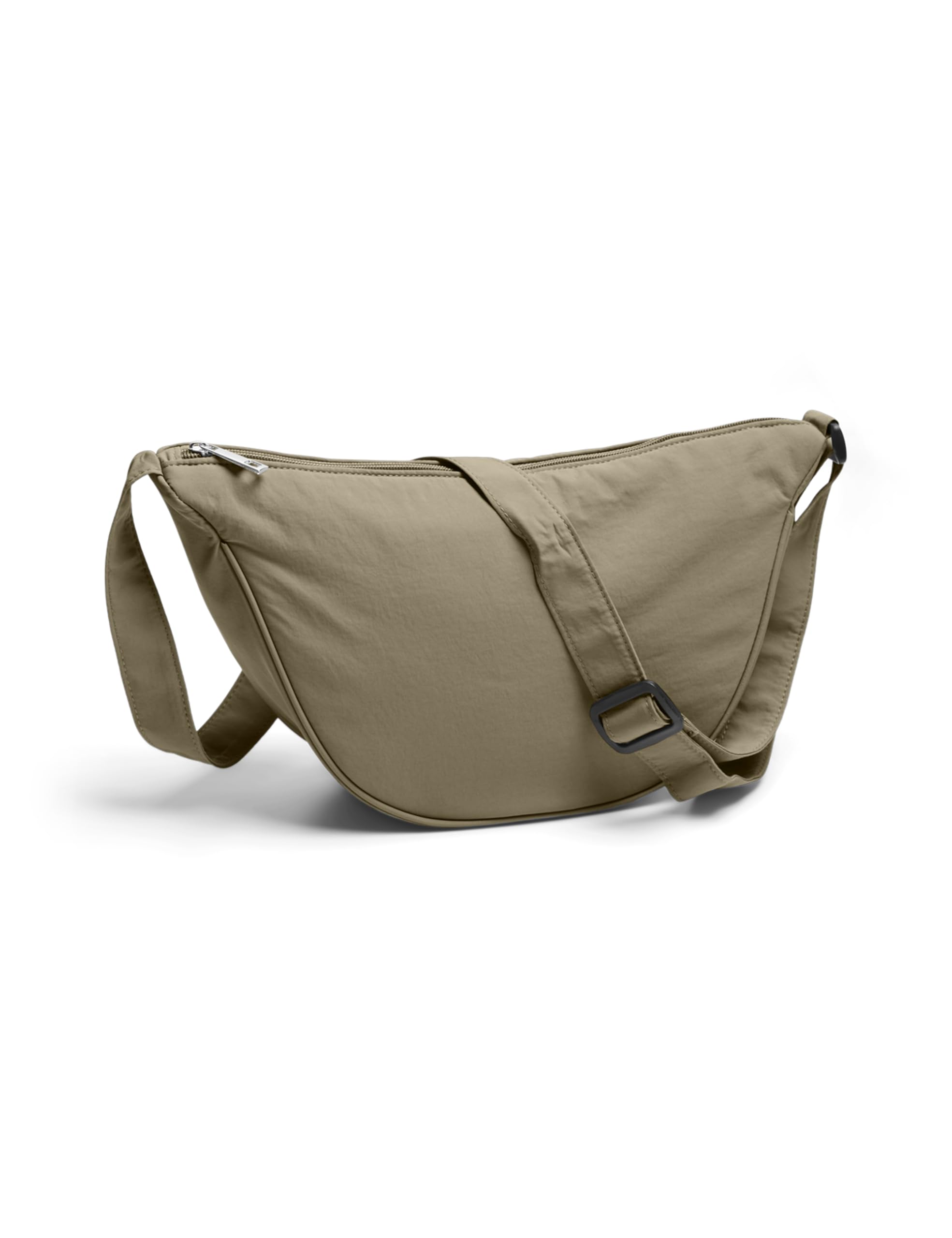 PIECES Women's Pcamanda Bumbag Noos, Elmwood, One Size