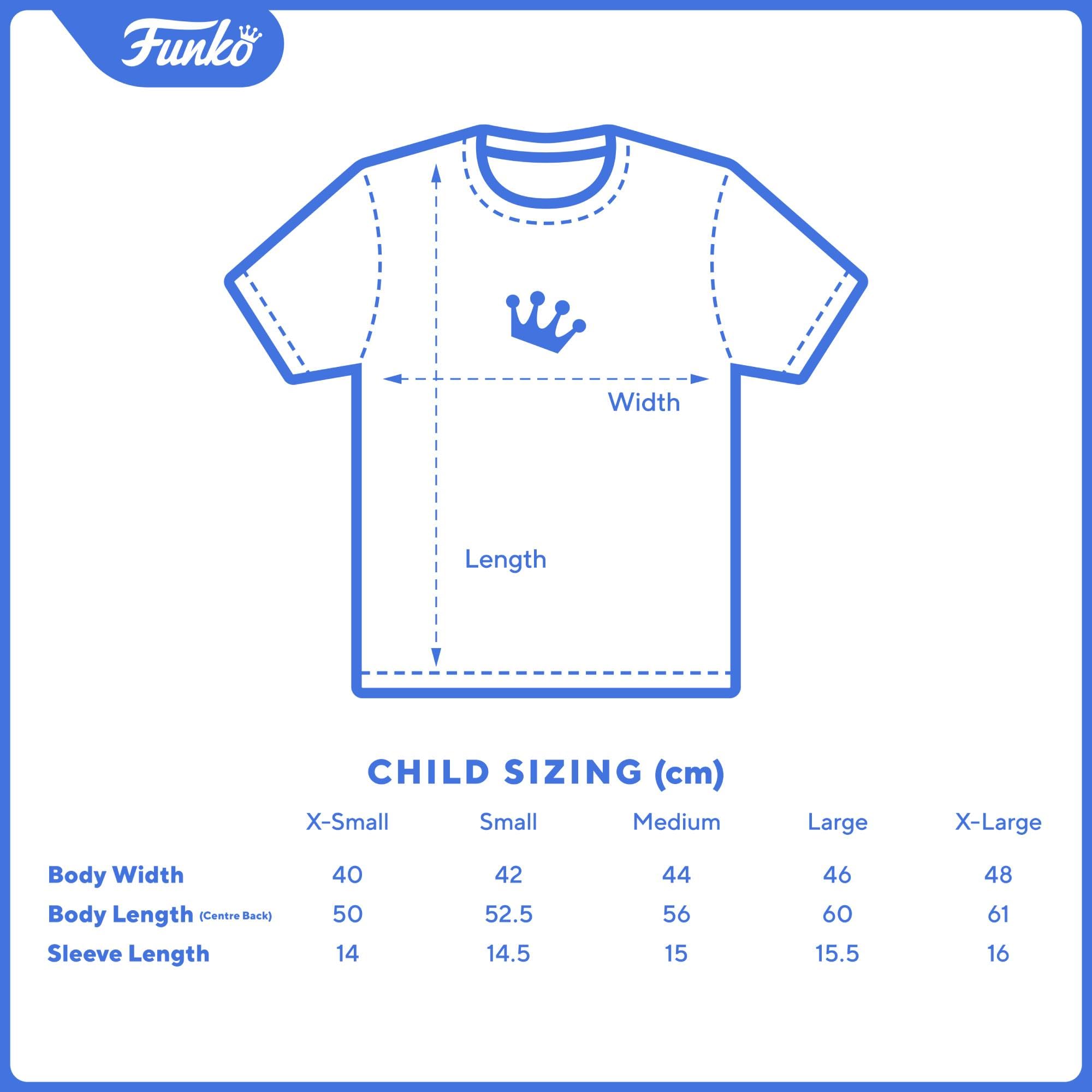 Funko Boxed Tee: Mandalorian - Grogu (the Child, Baby Yoda) on Ship - XL - Star Wars: the Mandalorian S9 - T-Shirt - Clothes - Gift Idea - Short Sleeve Top for Adults Unisex Men and Women - TV Fans