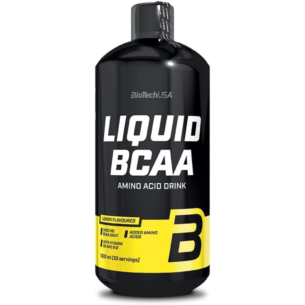 Liquid BCAA, Orange - 1000 ml.