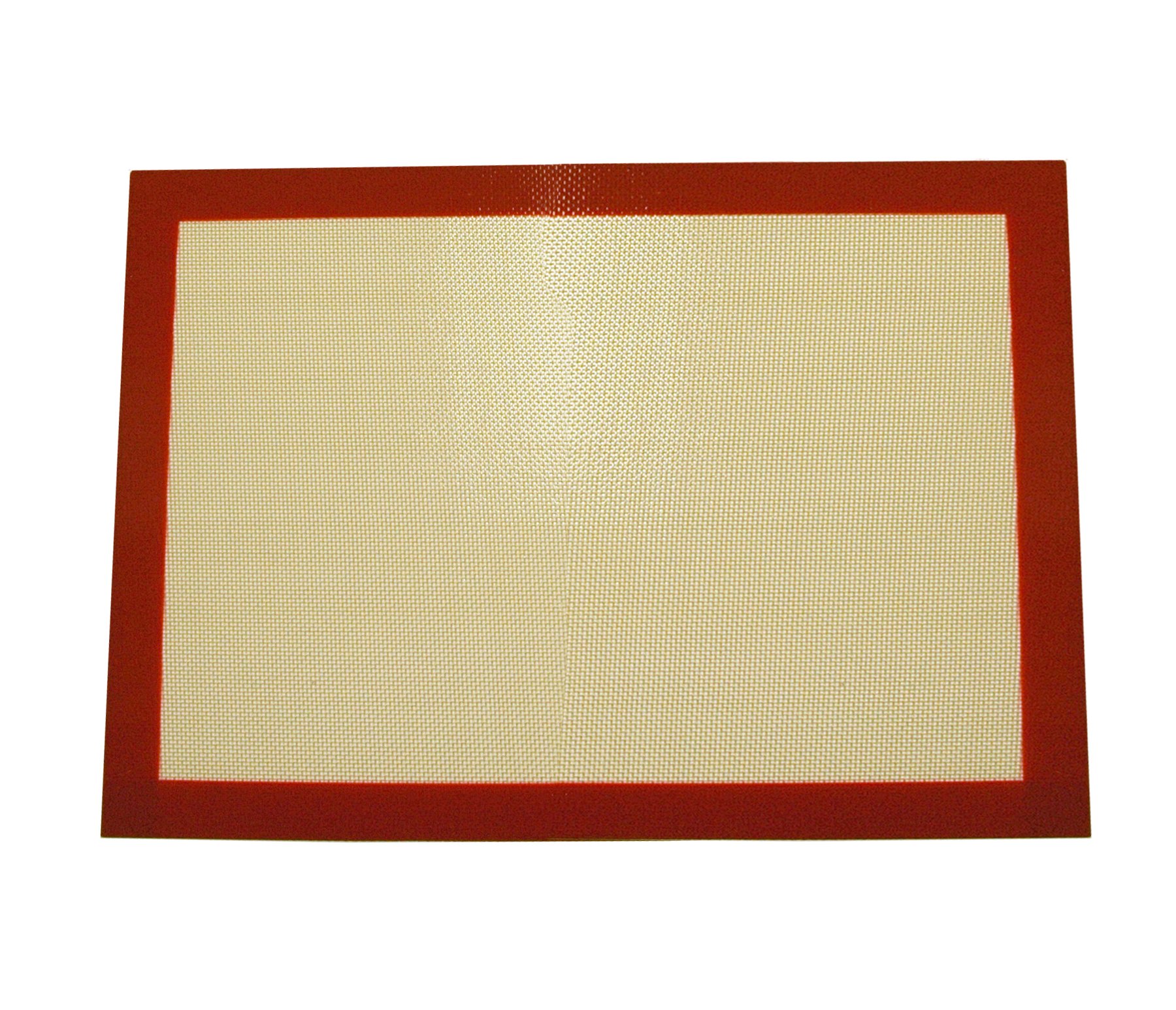 NoStik IR4579 Silicone Pastry Mat (Full, One Size, Brown