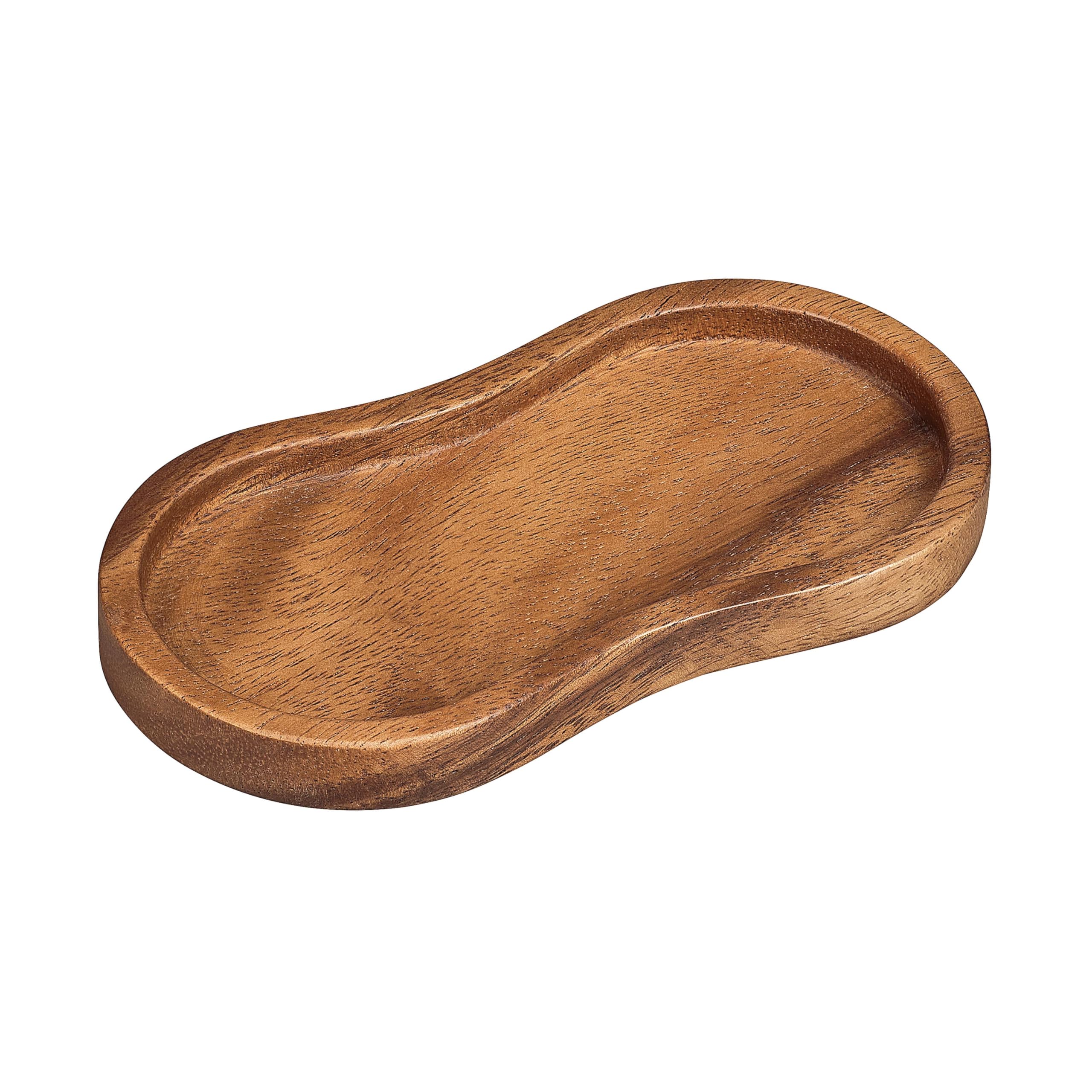 Tala Capstan Pepper Mill In Dark Stained Finish