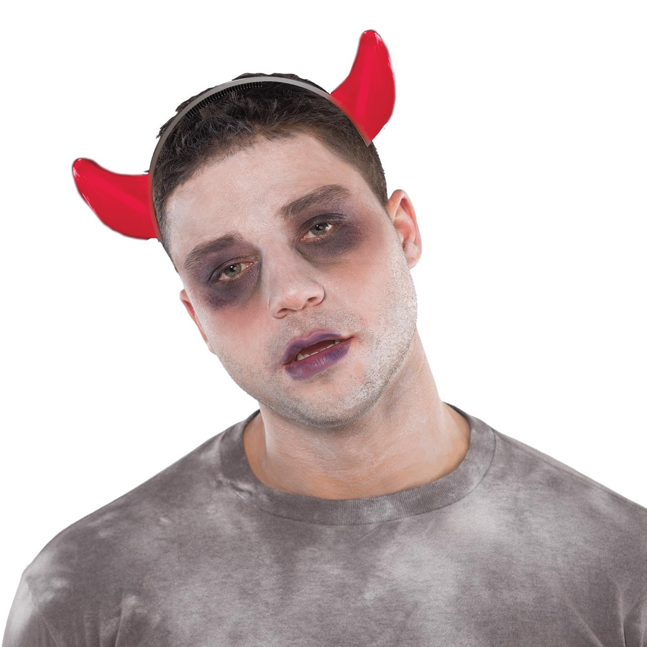 Halloween Horn Glow Headband