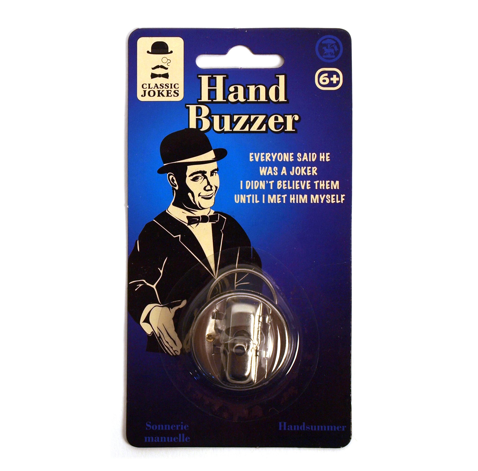 Tobar CLASSIC JOKES HAND BUZZER