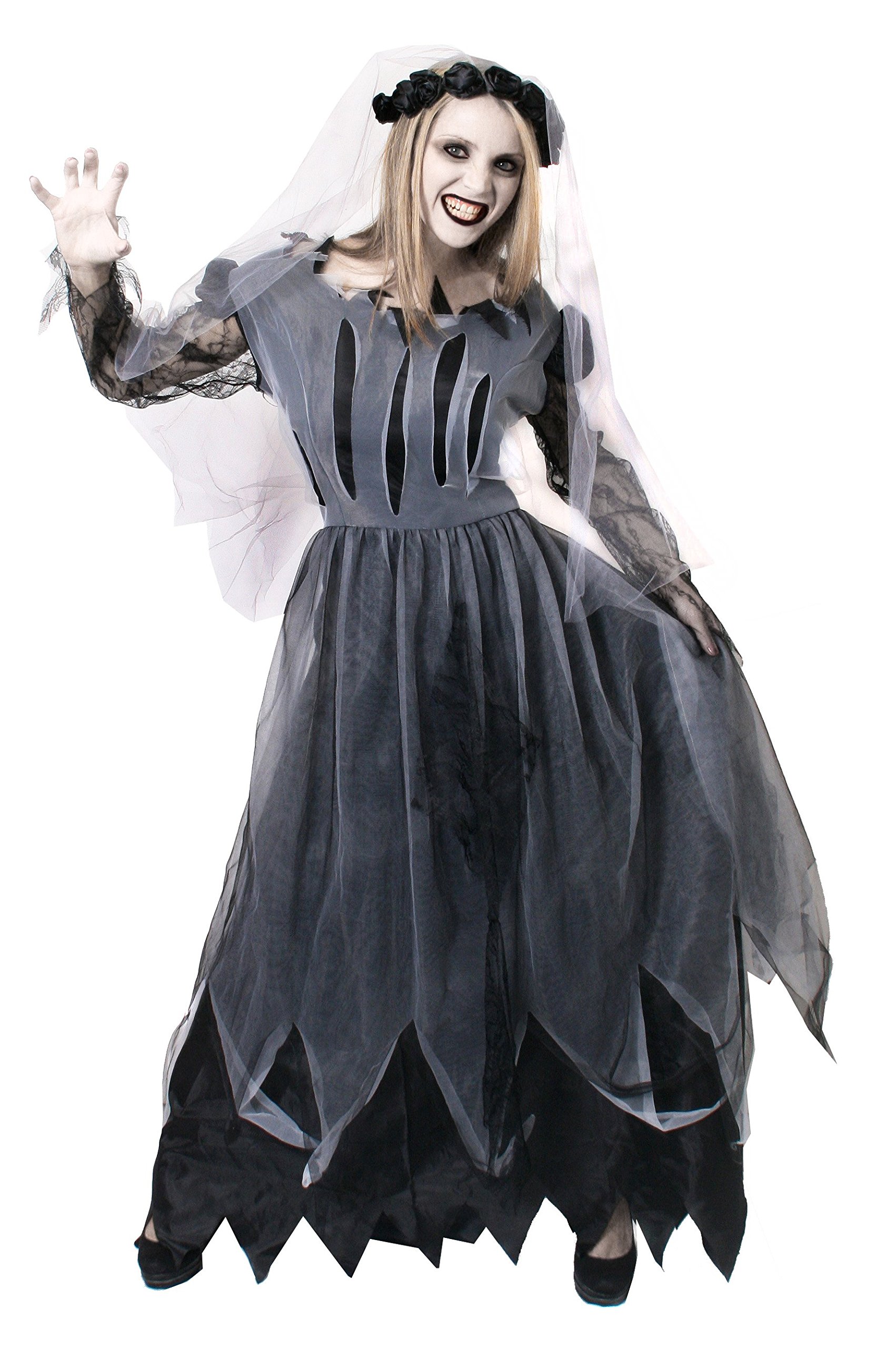 I Love Fancy Dress ILFD4550XXL Corpse Bride Costumes (2X-Large)