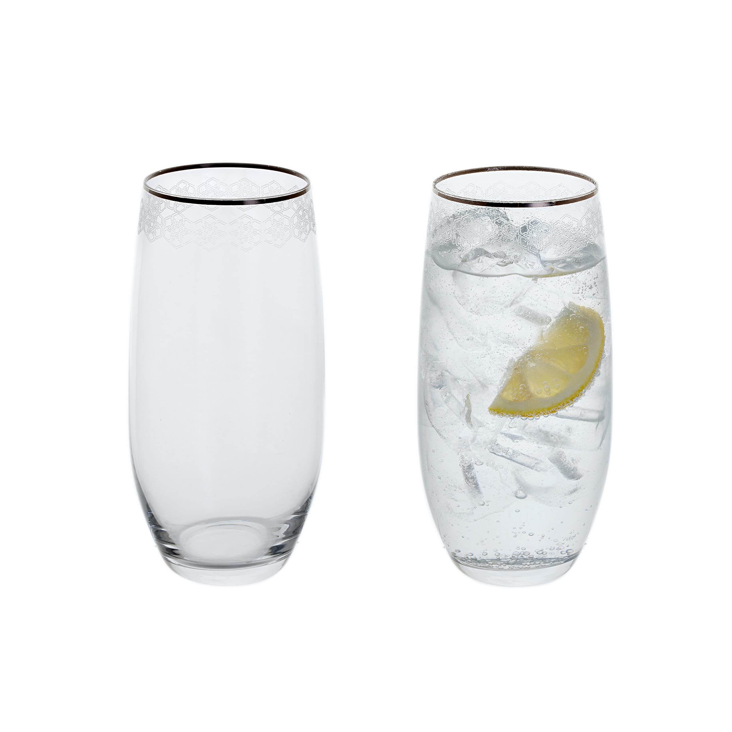 Gatsby Highball, Set of 2