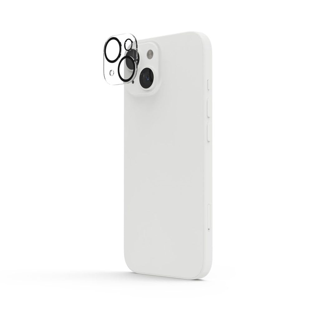 Hama Photo Camera Protector for Apple iPhone 15/15 Plus