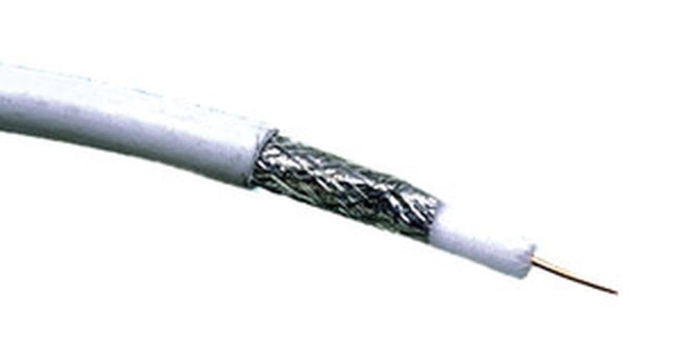 Levitantes Coaxial cable ant.75 Ohms 7.2MM.ECONOMIC