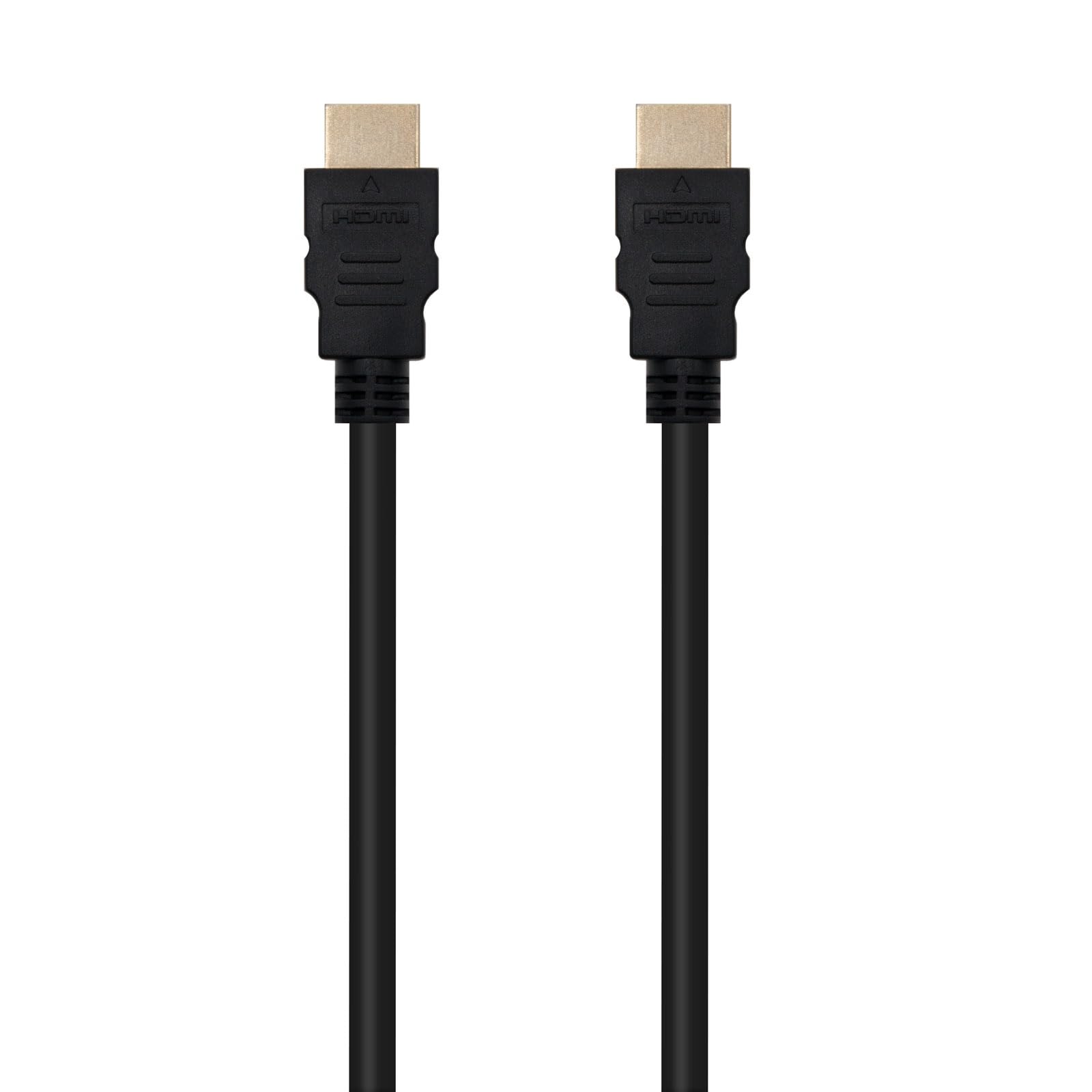 HDMI Cable Version 2.0, Supports 4K@60Hz Resolution and 18Gbps Bandwidth, Black Color, 10m Length, Ideal for High Definition Connectivity.