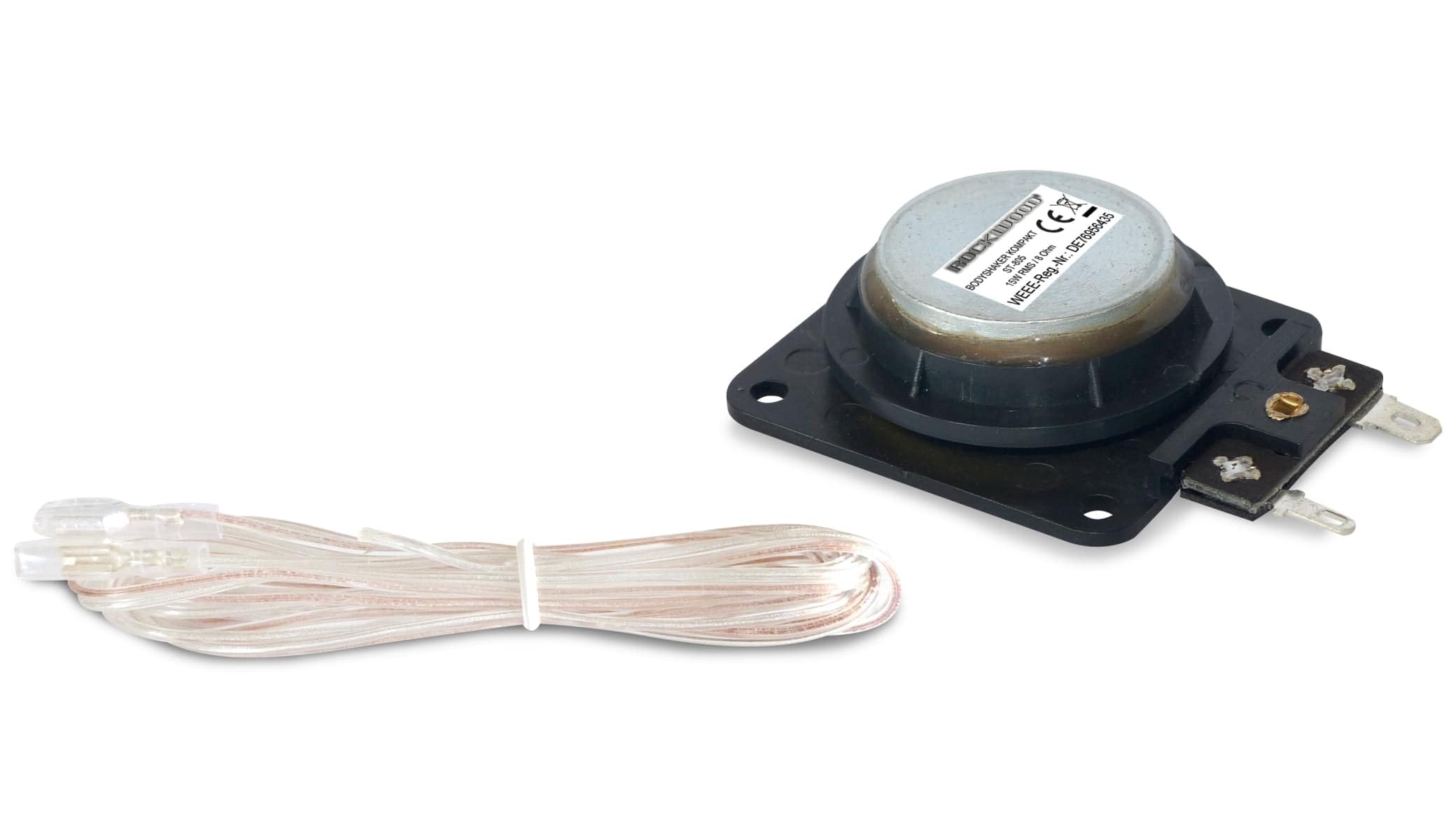 Speaker Bodyshaker Rockwood Compact 15 Watt