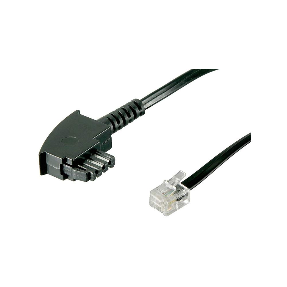 TAE Connection Cable (TAE-F Male to Western Male)