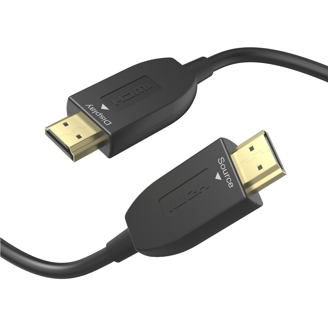 Hama Optical Active HDMI Cable Male to Male 8K Gold Plated 3m