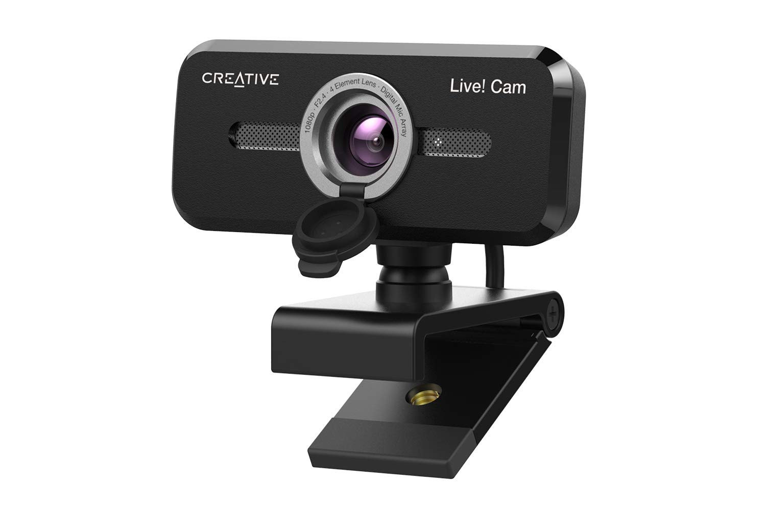 Live! Cam Sync 1080P V2 webcam 2 MP 1920 x 1080 pixels USB 2.0 Black