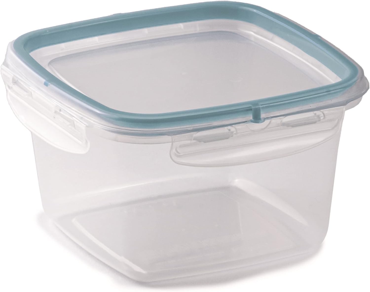 Snips Snipslock Containers, Set of 3, Square 1 Liter