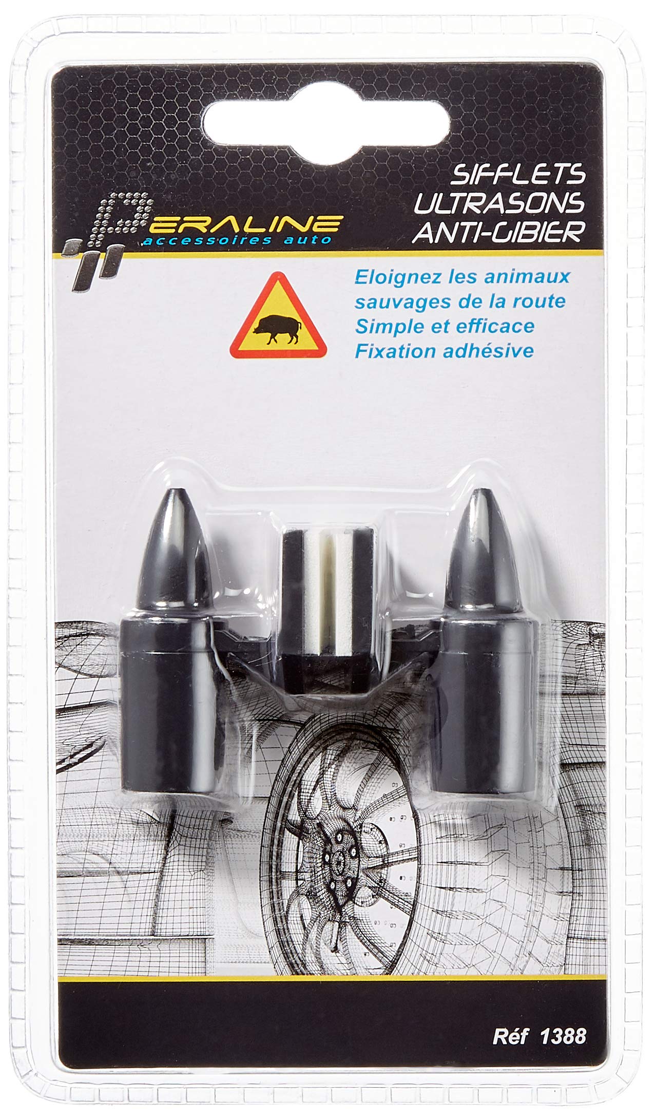 Peraline – Prey Alarm Ultrasonic