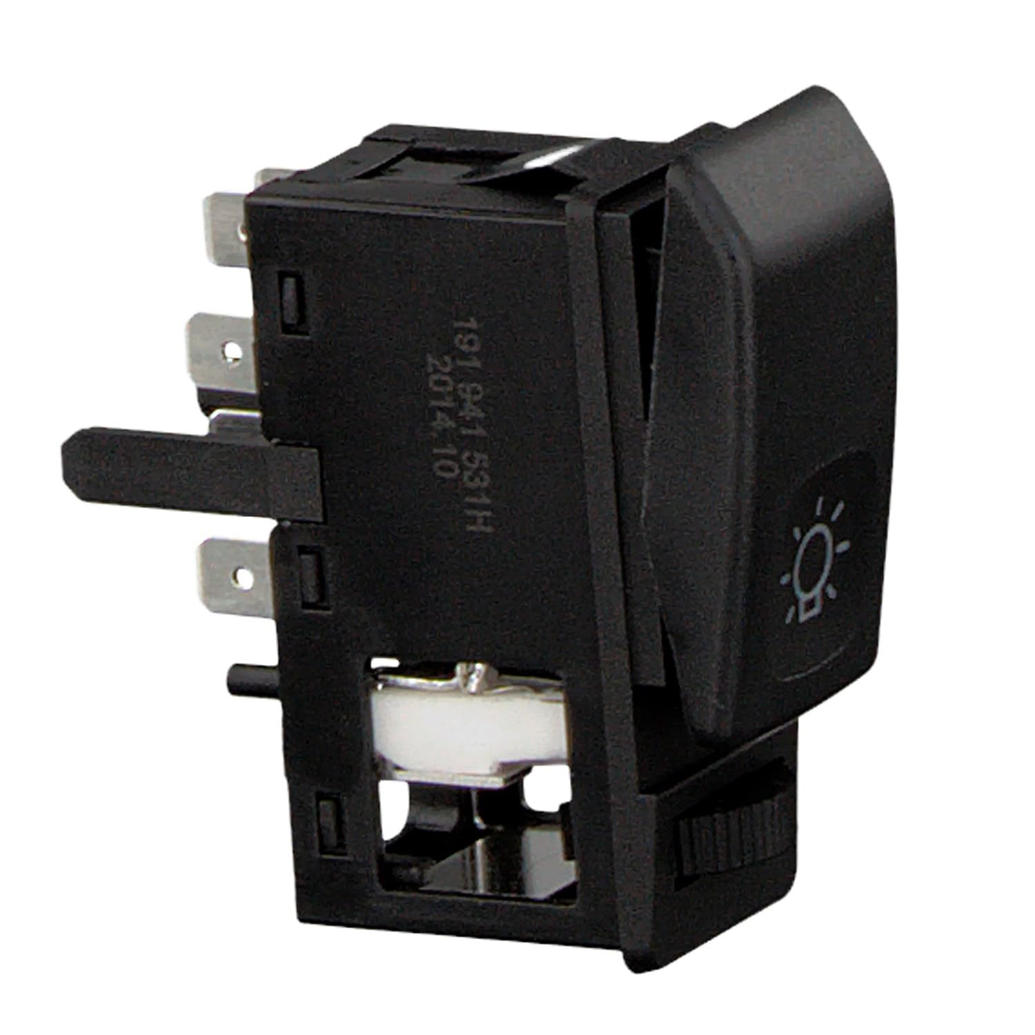 febi bilstein 15622 Light Switch with control device, pack of one