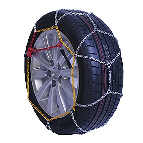 KREMER 193 Snow Chains, 9 mm, Group 7
