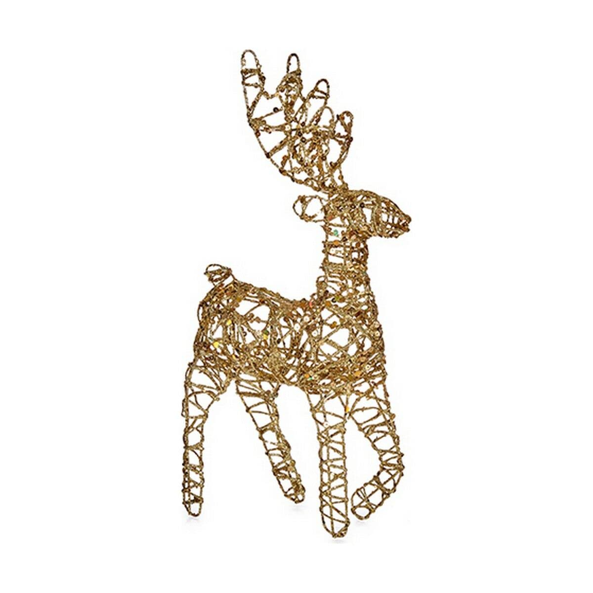 Krist+ Reindeer, Multicoloured, Standard