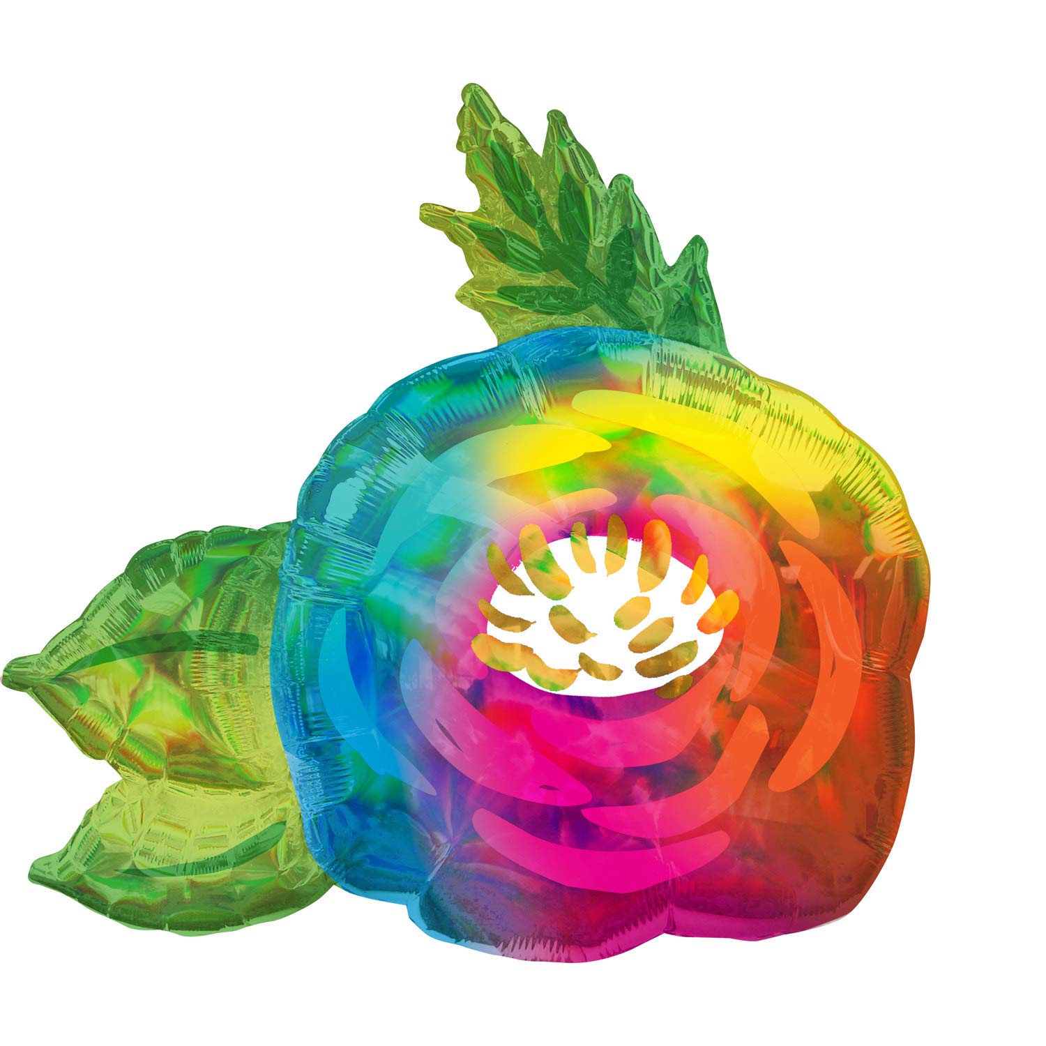 Amscan 4081301 S/Shape: Irid Beautiful Flower