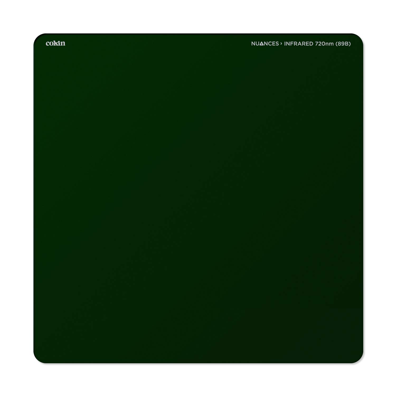 COKIN NUANCES IR720 Infrared filter made of Mineral Glass for XL Size (X-Pro) 130mm filter-Holder system