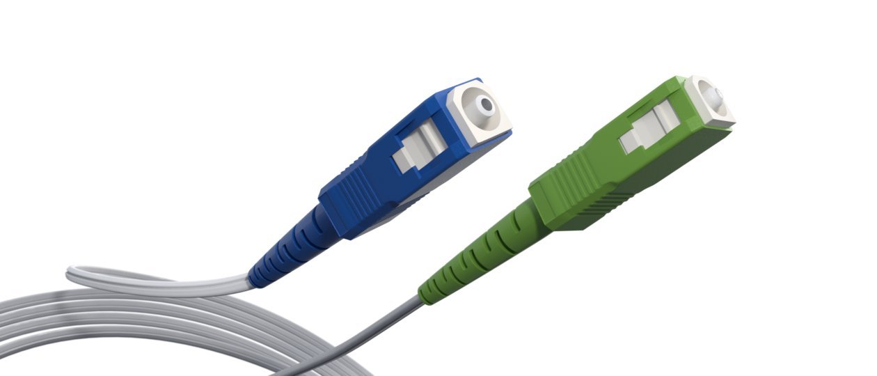 Linear fb125h Fibre-Optic Cable 10 m