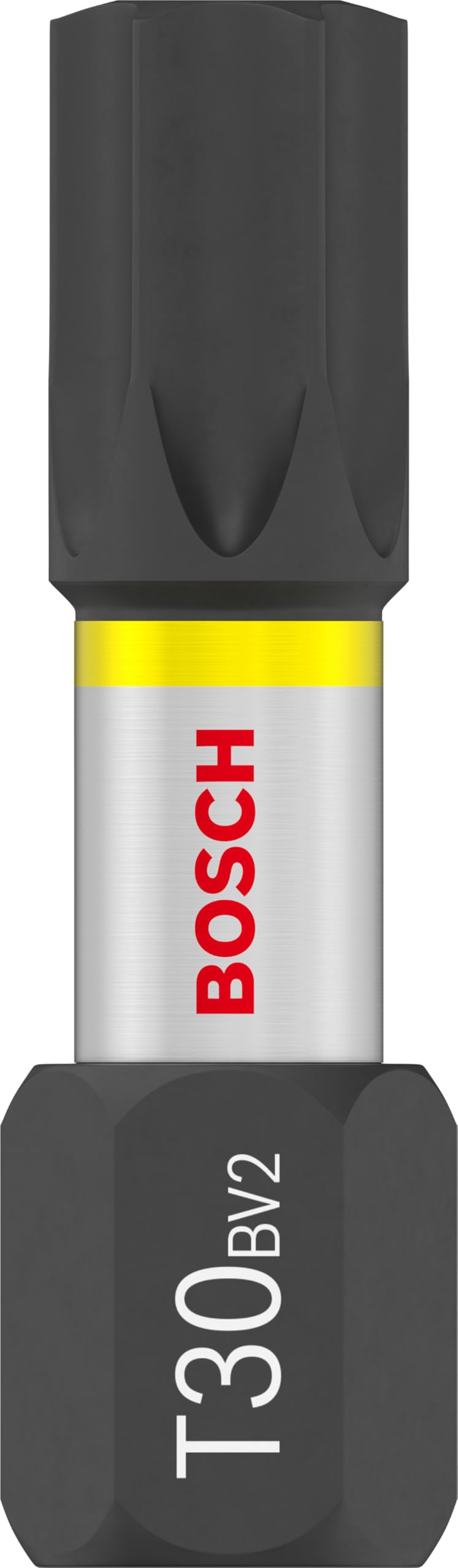 Bosch 25x PRO Torx Impact Bit (95 x 128 mm, Professional Accessory Screwdriver, Screwdriver)