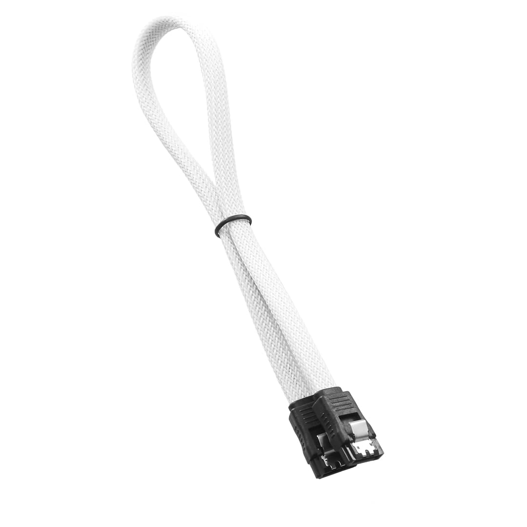 CableMod CM-CAB-SATA-N30KW-R Cable 0.3 m White