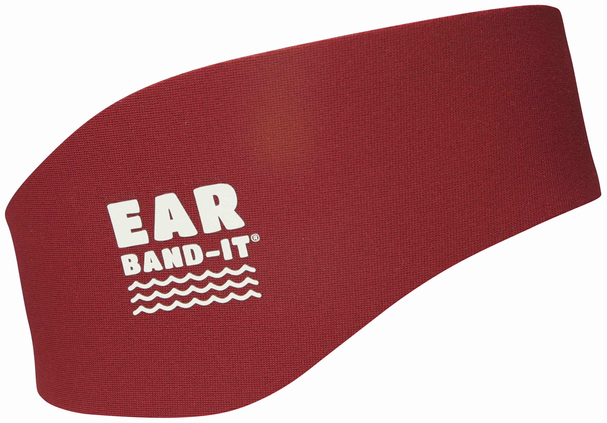 EAR BAND-IT - The Original Swimming Headband - Invented by Physician - Doctor Recommended