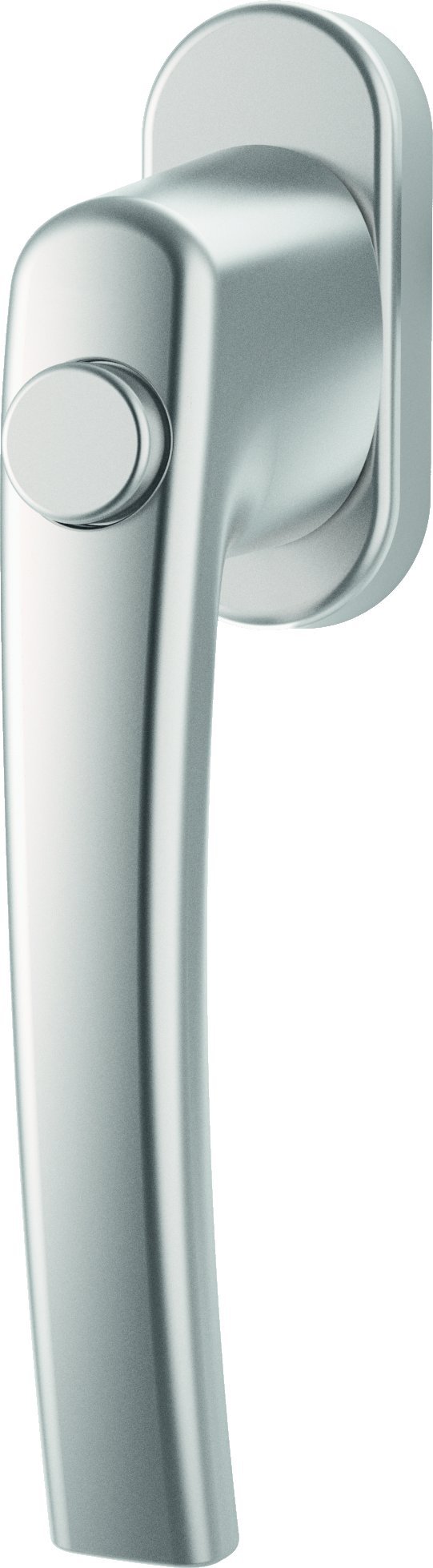 Roto Rol KN OL 37 M5x45 R011 Line Window Handle – Silver
