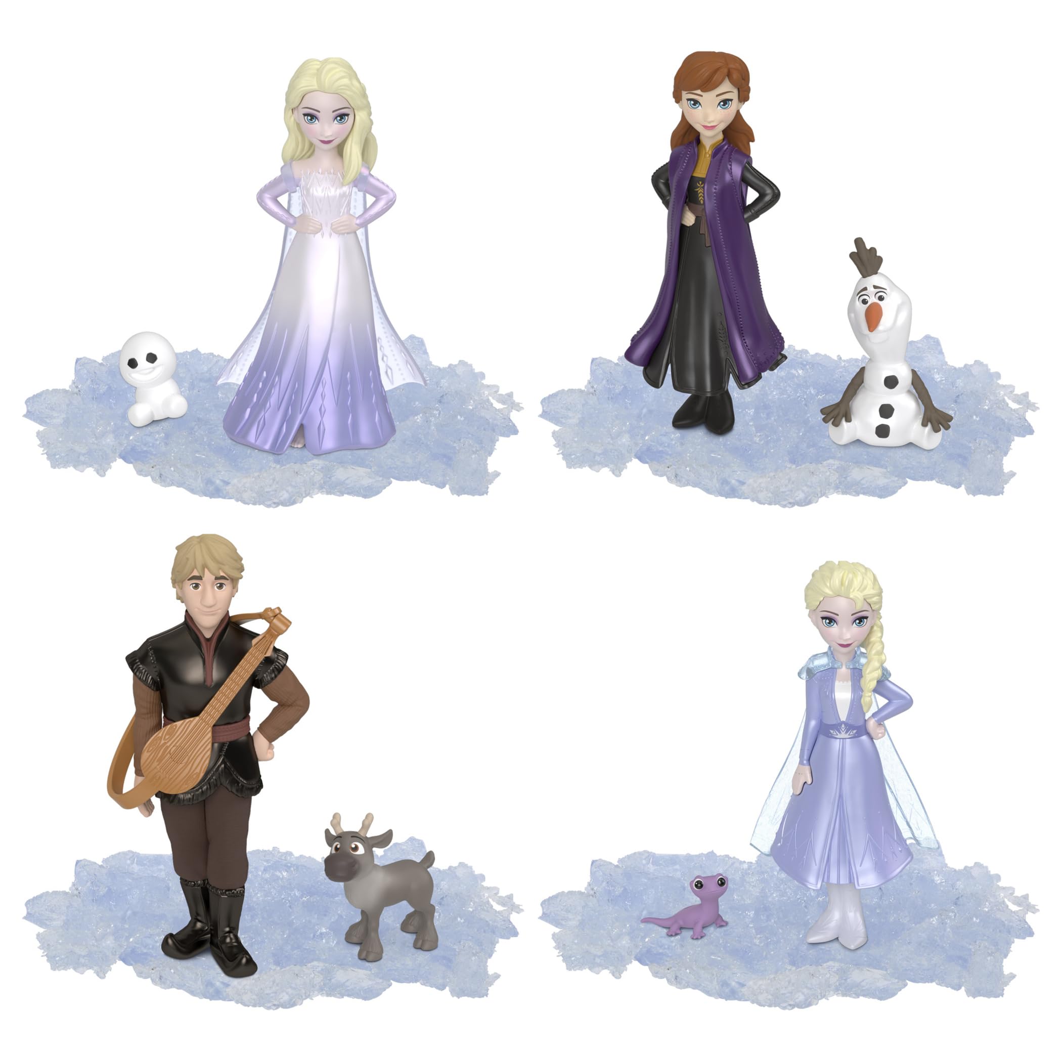 Disney Frozen Ice Reveal