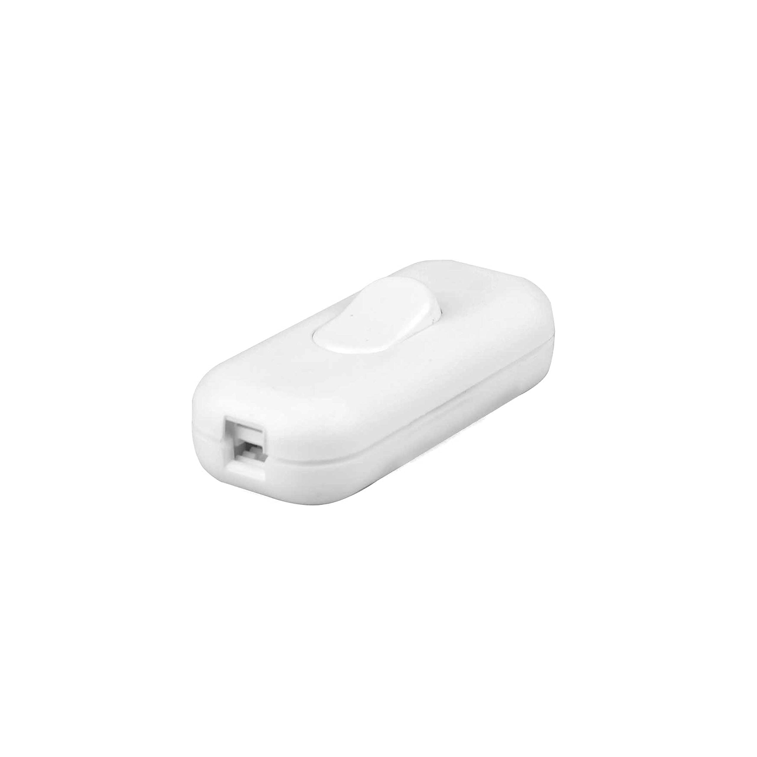 Arditi Single Pole Wire Breaker White