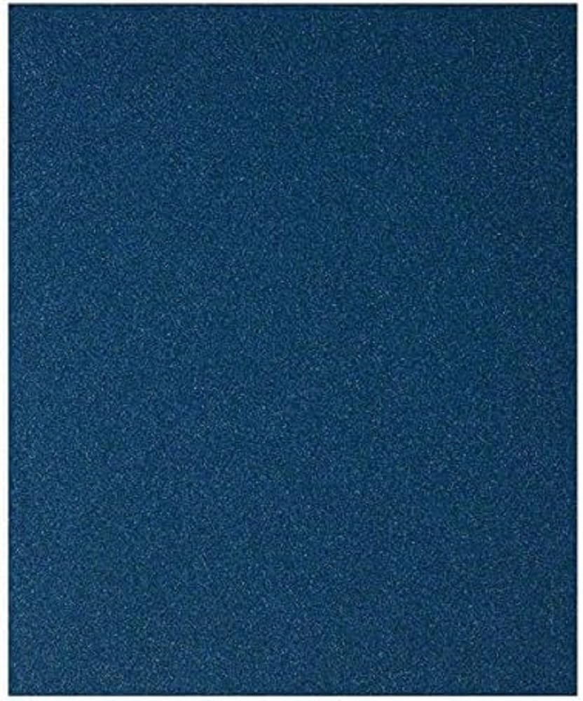 Bosch 2609256C42 230 x 280 mm Hand Sanding Sheet Metal - Blue