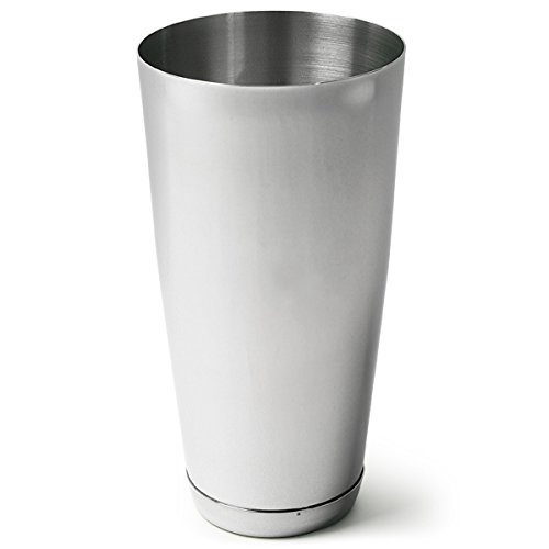 Stainless Steel Boston Can 28oz / 800ml - Single - Cocktail Shaker Tin
