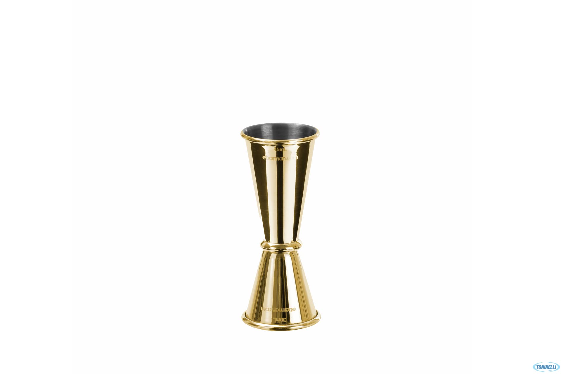 TRAINING CONSULTING S.R.L.S. 11170 Cocktail Shakers & Gauges, Multicoloured