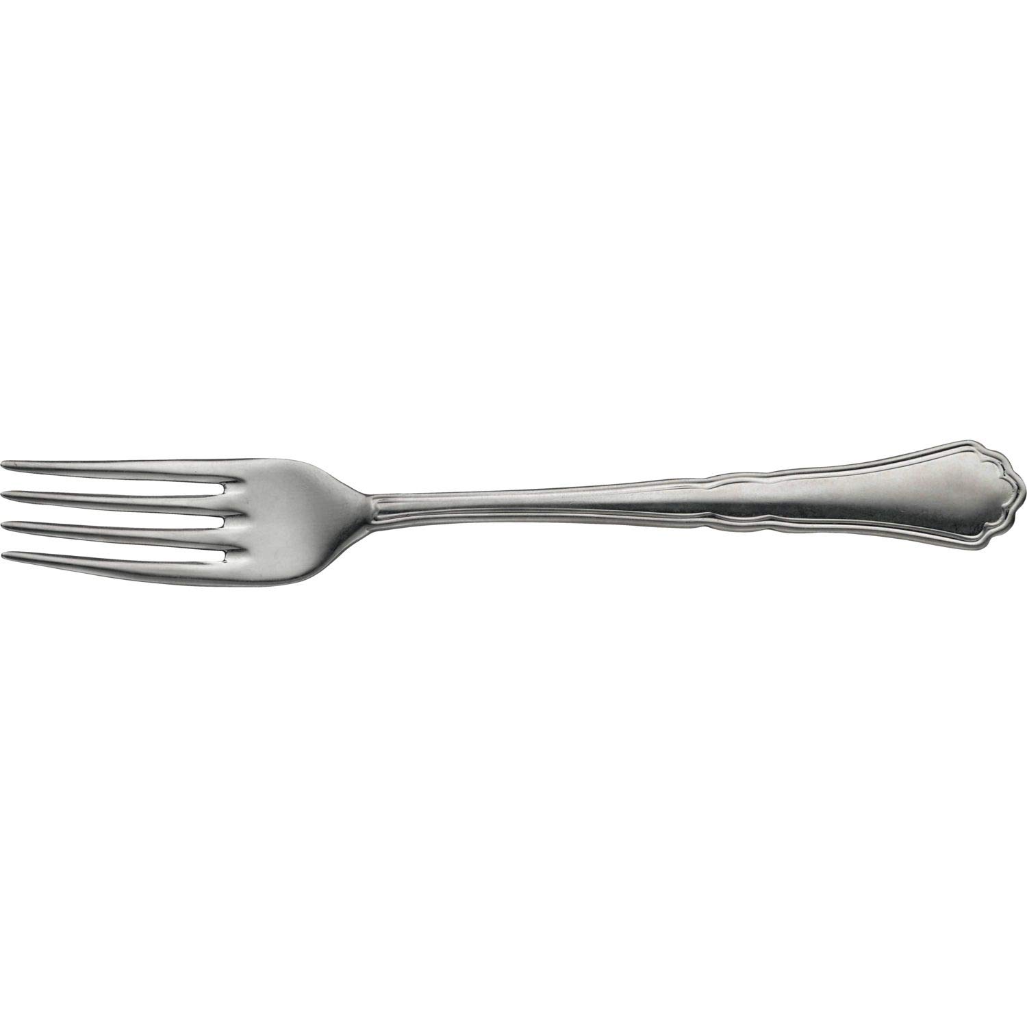 Pintinox 2054KC02 Table Fork, Stainless Steel