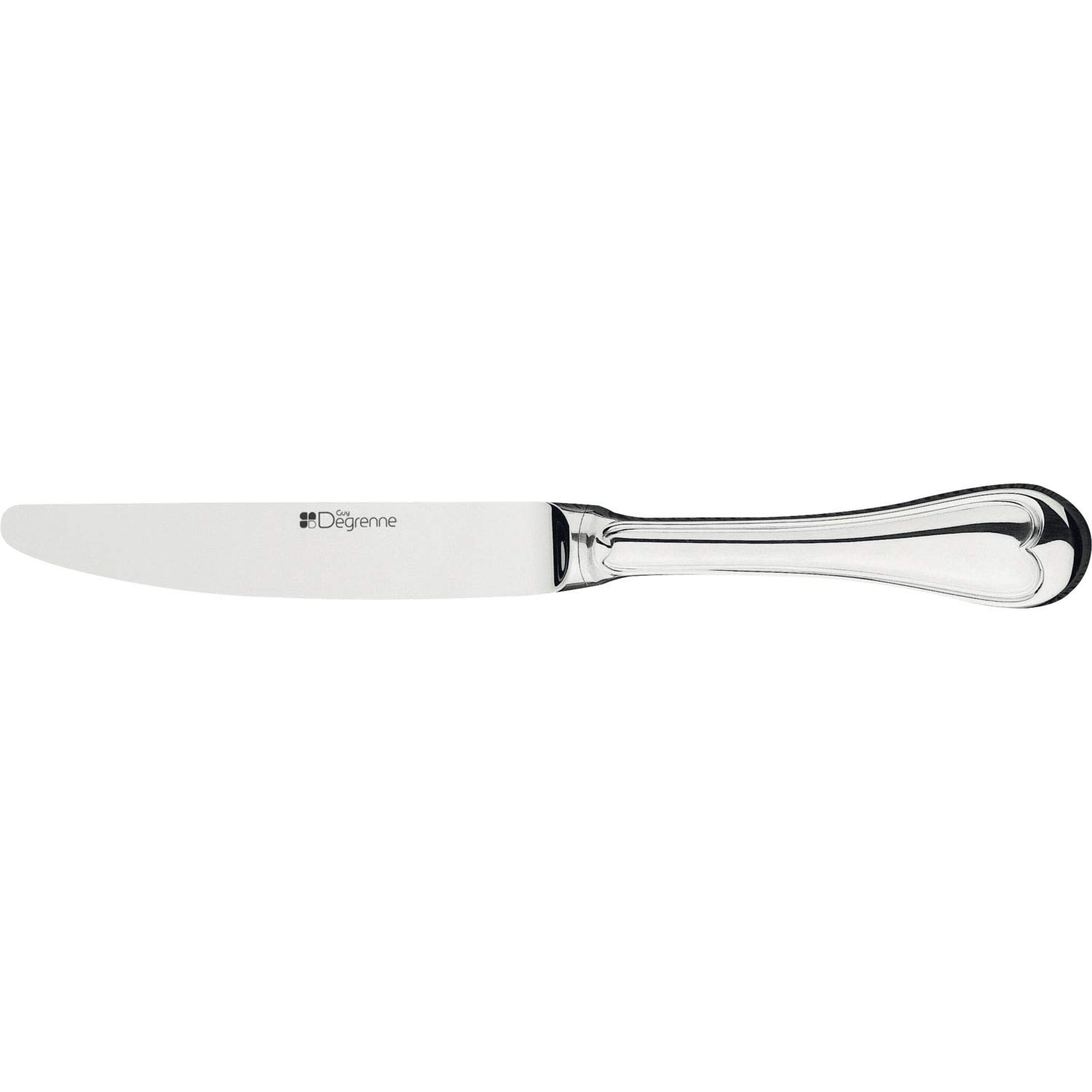 DEGRENNE 105305 Dessert Knife, Stainless Steel