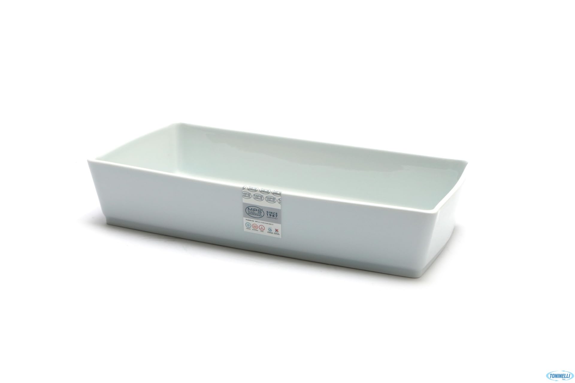 MANIFATTURA PORCELLANE SARONNO SRL 1081 Dinner Plates, Multicoloured